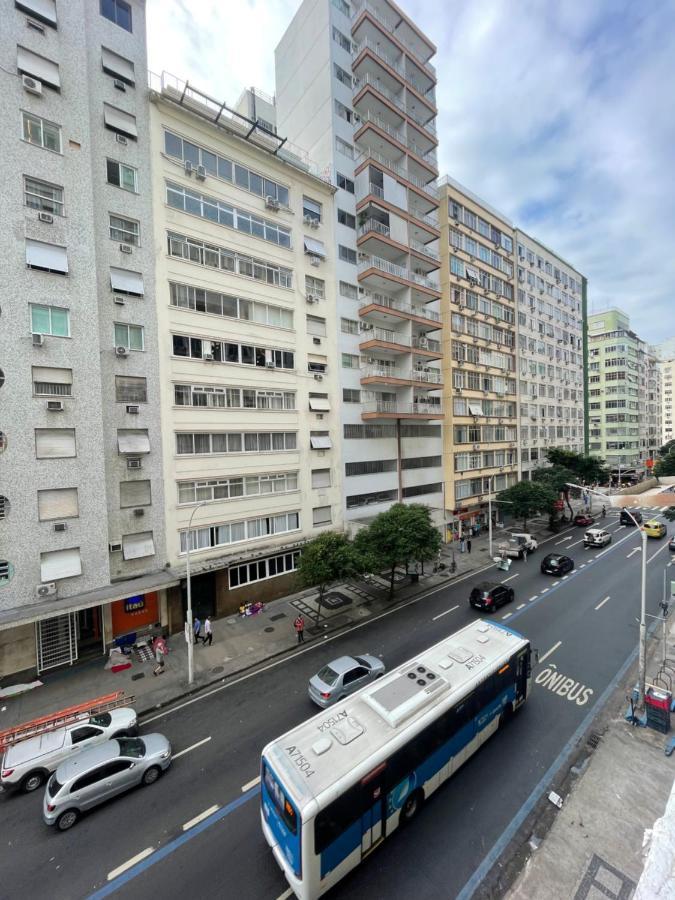 Esquina Da Praia, 2 Minutos Da De Copacabana Posto 02 * Rio de Janeiro