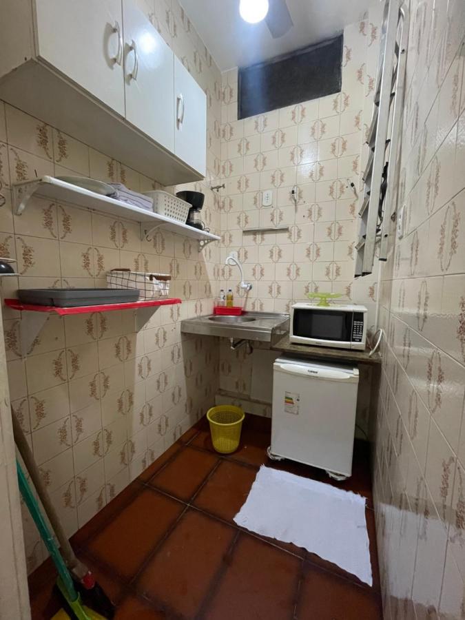 Esquina Da Praia, 2 Minutos Da De Copacabana Posto 02 Apartemen Rio de Janeiro