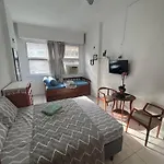 Apartamento Esquina Da Praia, 2 Minutos Da Praia De Copacabana Posto 02
