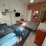 Apartamento Esquina Da Praia, 2 Minutos Da Praia De Copacabana Posto 02