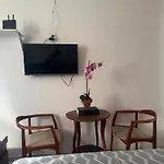 Apartamento Esquina Da Praia, 2 Minutos Da Praia De Copacabana Posto 02
