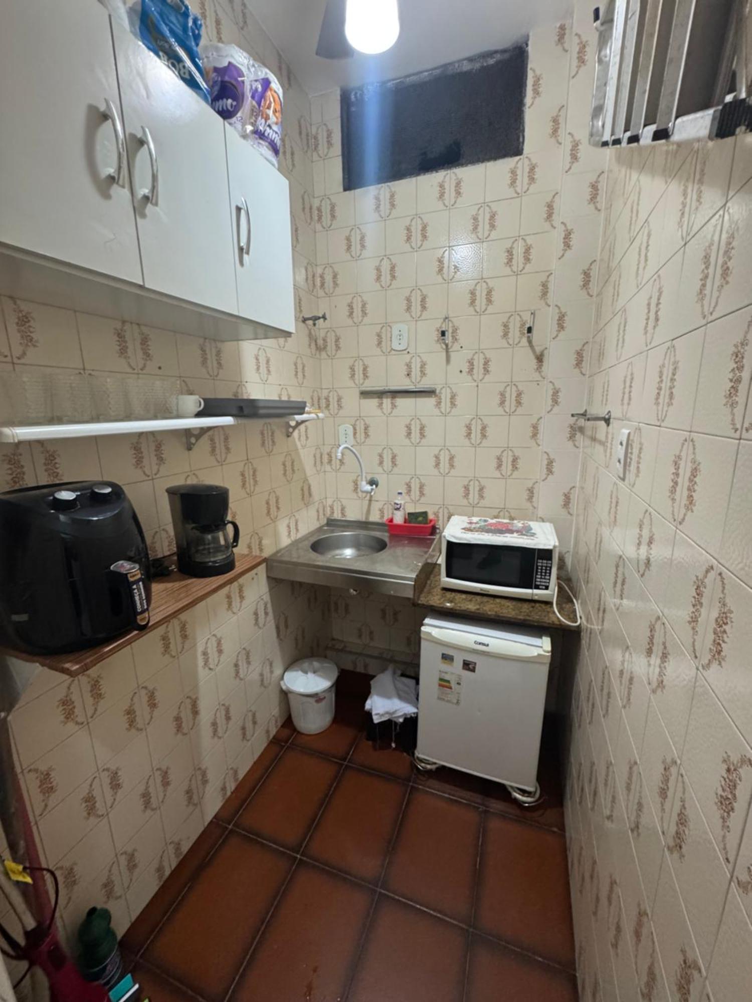 Apartment Esquina Da Praia, 2 Minutos Da De Copacabana Posto 02 *