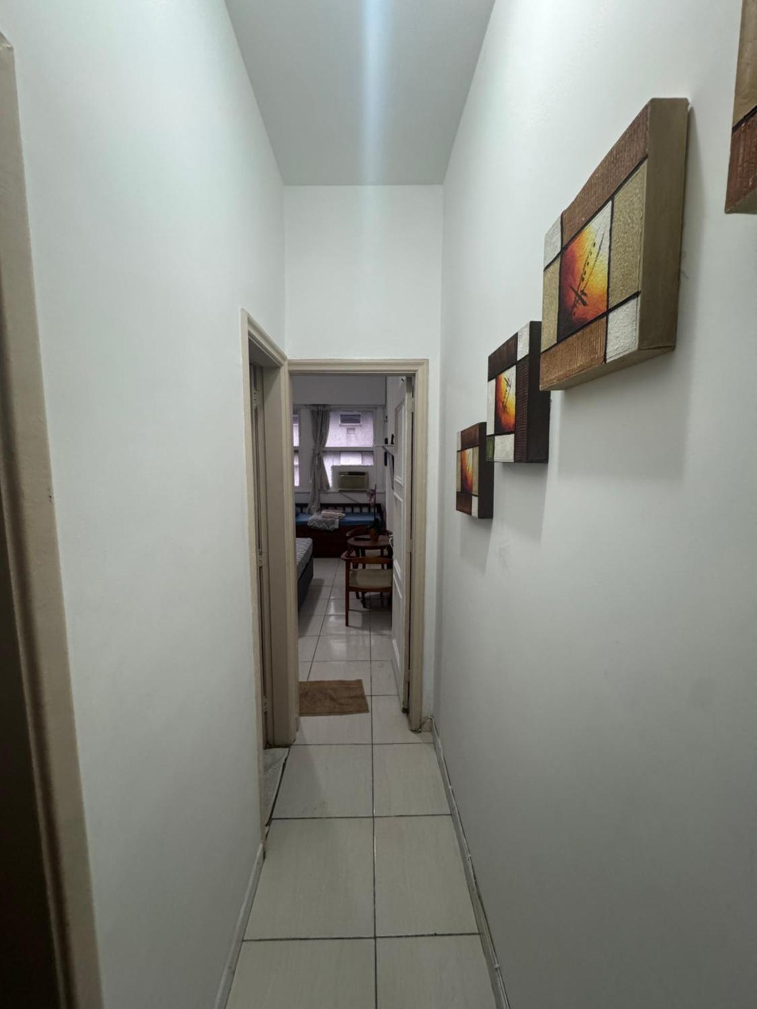 Apartment Esquina Da Praia, 2 Minutos Da De Copacabana Posto 02 *