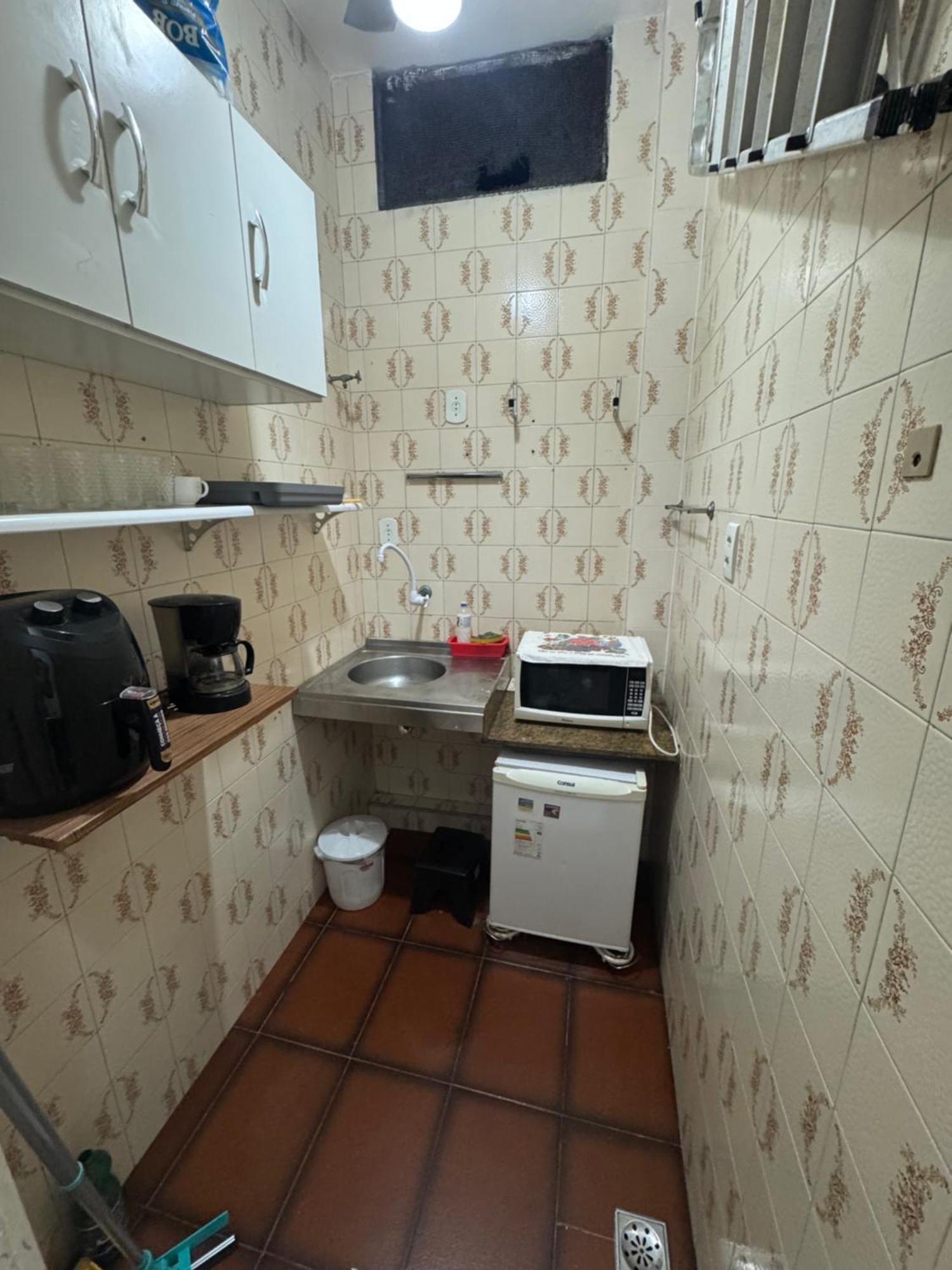 Esquina Da Praia, 2 Minutos Da De Copacabana Posto 02 Apartment Rio de Janeiro