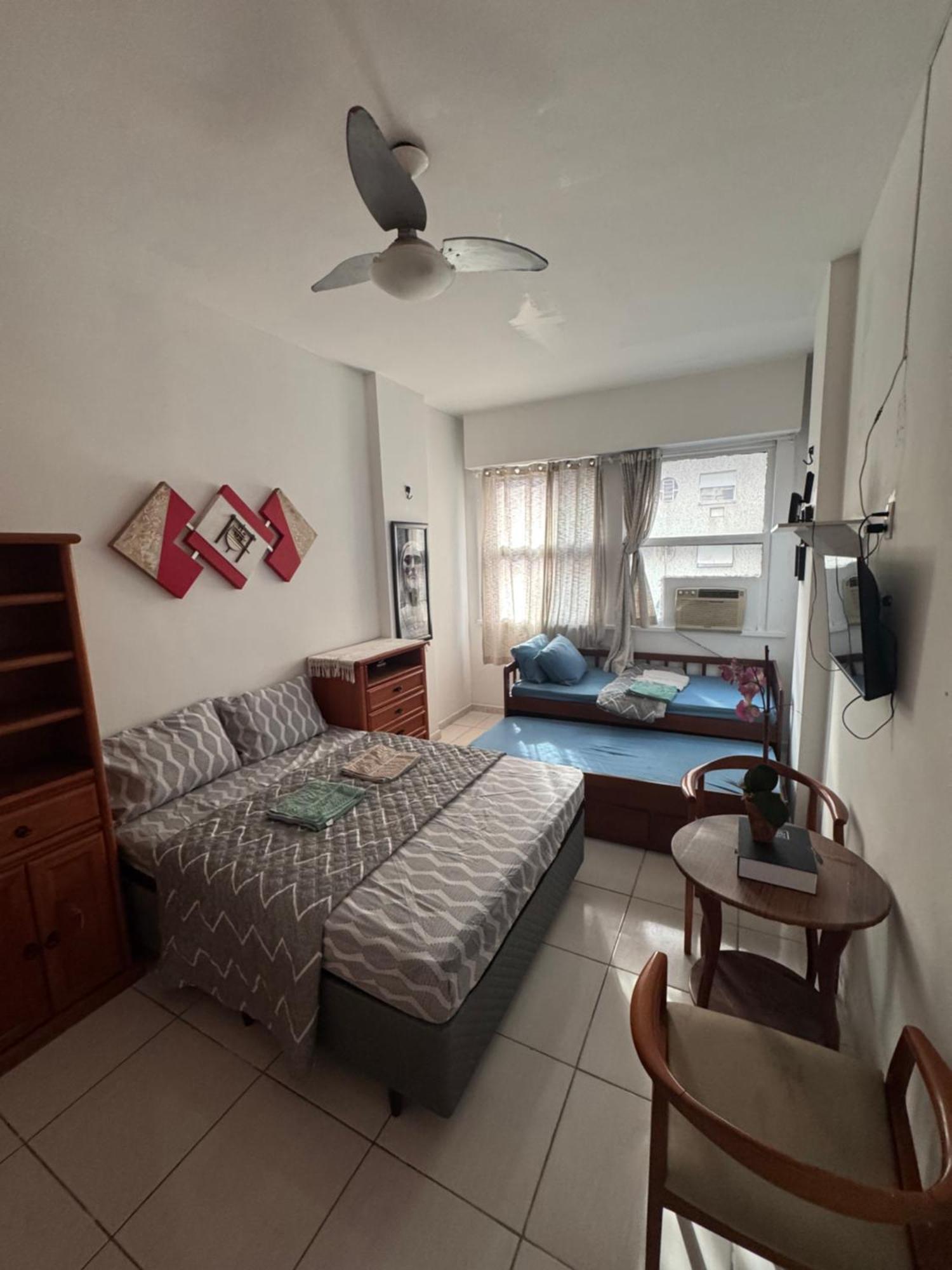 Apartment Esquina Da Praia, 2 Minutos Da De Copacabana Posto 02
